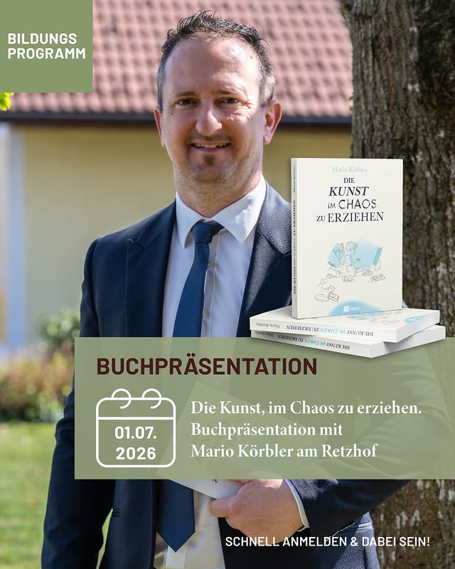 Presentazione del libro al Retzhof.