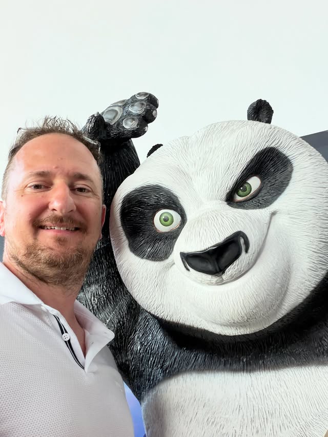 Incontro con il mio nuovo business coach.