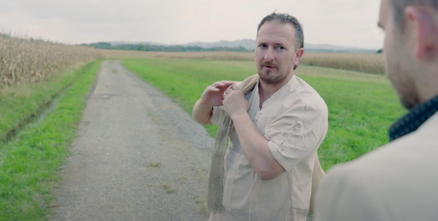 ZEITGEIST – Un cortometraggio sui viaggi nel tempo