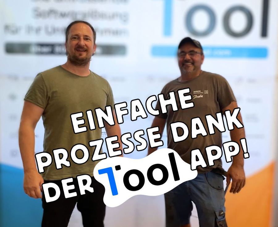 1Tool come app per artigiani